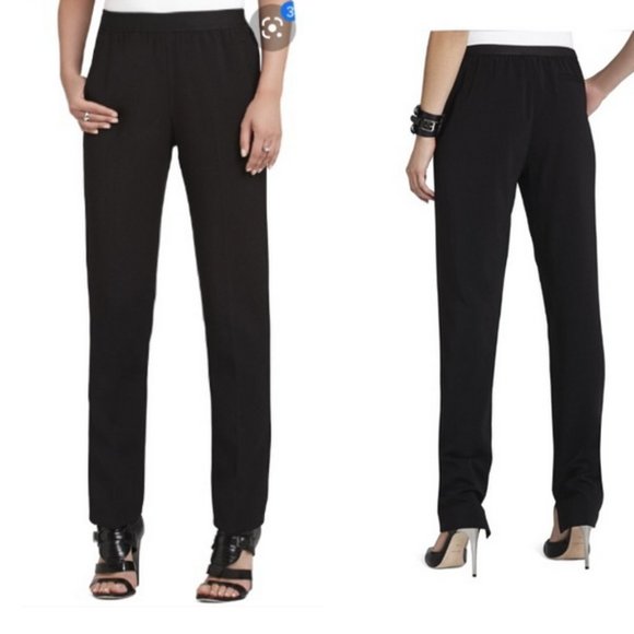 BCBGMaxAzria | Sheer pants with geometric patterns - Picture 9 of 9